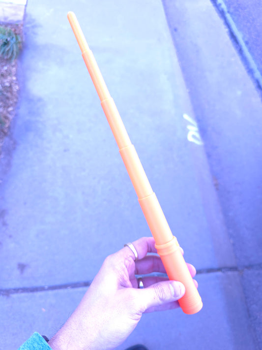 Collapsable Mini Sword